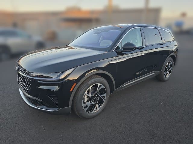 2026 Lincoln Nautilus Premiere — photo 1 of 26