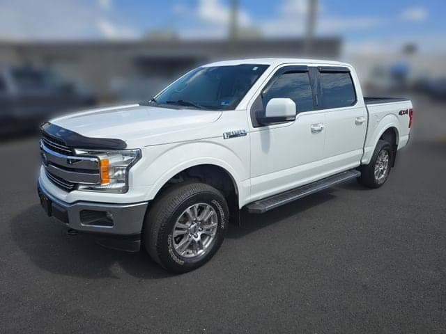 2019 Ford F-150 Lariat — photo 1 of 25