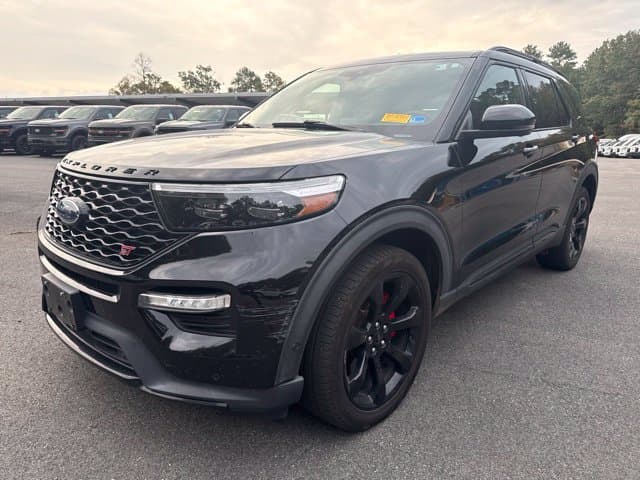 2020 Ford Explorer ST — photo 1 of 10