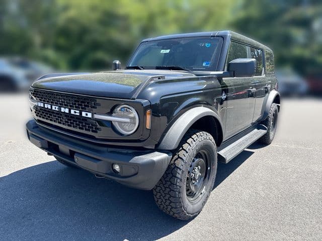 2026 Ford Bronco Outer Banks — photo 1 of 31