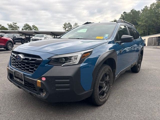 2022 Subaru Outback Wilderness — photo 1 of 11