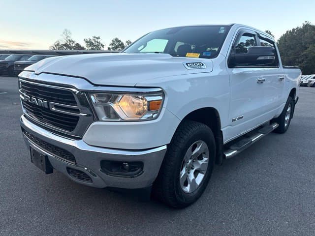 2019 RAM 1500 Big Horn/Lone Star — photo 1 of 10