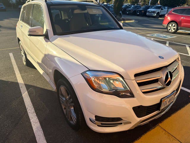 2014 Mercedes-Benz GLK-Class GLK 350 — photo 1 of 6