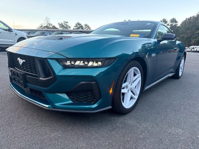 2026 Ford Mustang GT Premium — photo 1 of 10