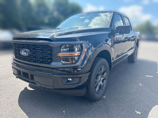 2026 Ford F-150 STX — photo 1 of 30