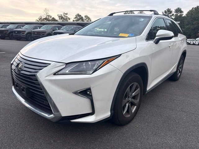 2019 Lexus RX Base — photo 1 of 10