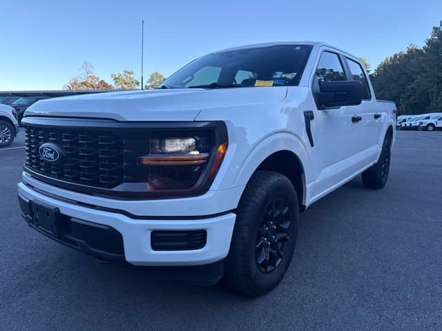2025 Ford F-150 STX — photo 1 of 10