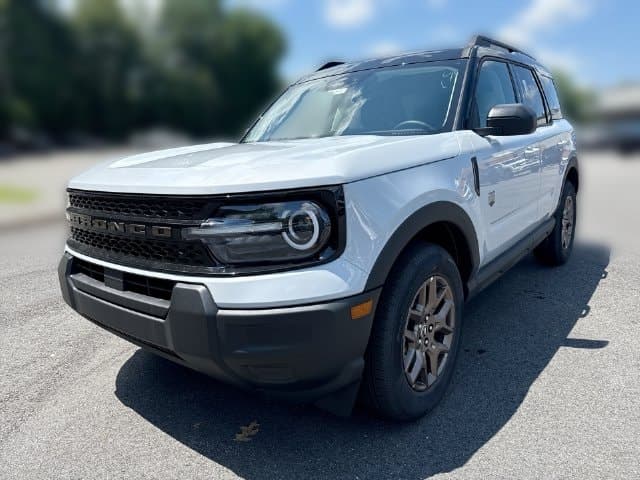 2026 Ford Bronco Sport Big Bend — photo 1 of 31