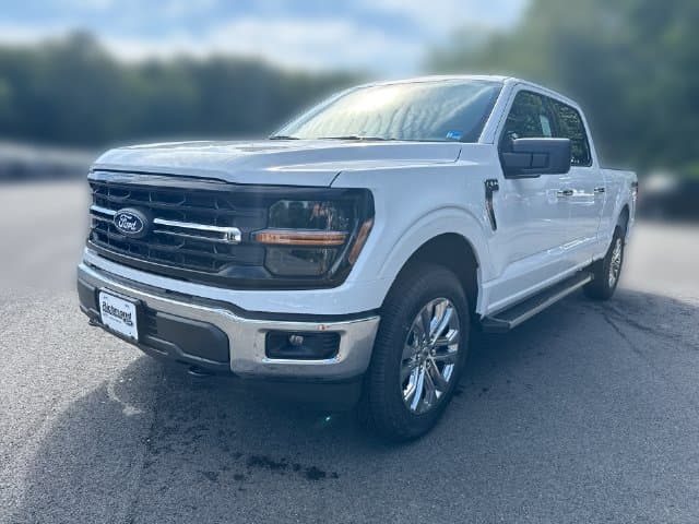 2026 Ford F-150 XLT — photo 1 of 31