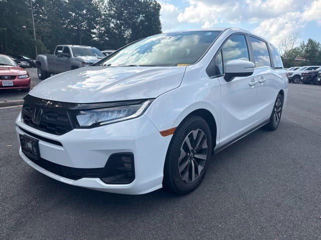 2025 Honda Odyssey EX-L — photo 1 of 12