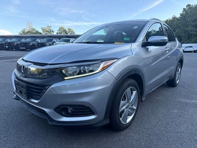 2019 Honda HR-V EX-L — photo 1 of 10