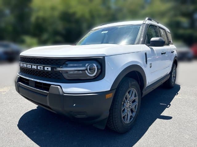 2026 Ford Bronco Sport Big Bend — photo 1 of 30