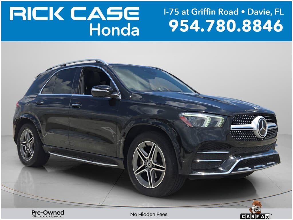 2023 Mercedes-Benz GLE GLE 350 — photo 1 of 26