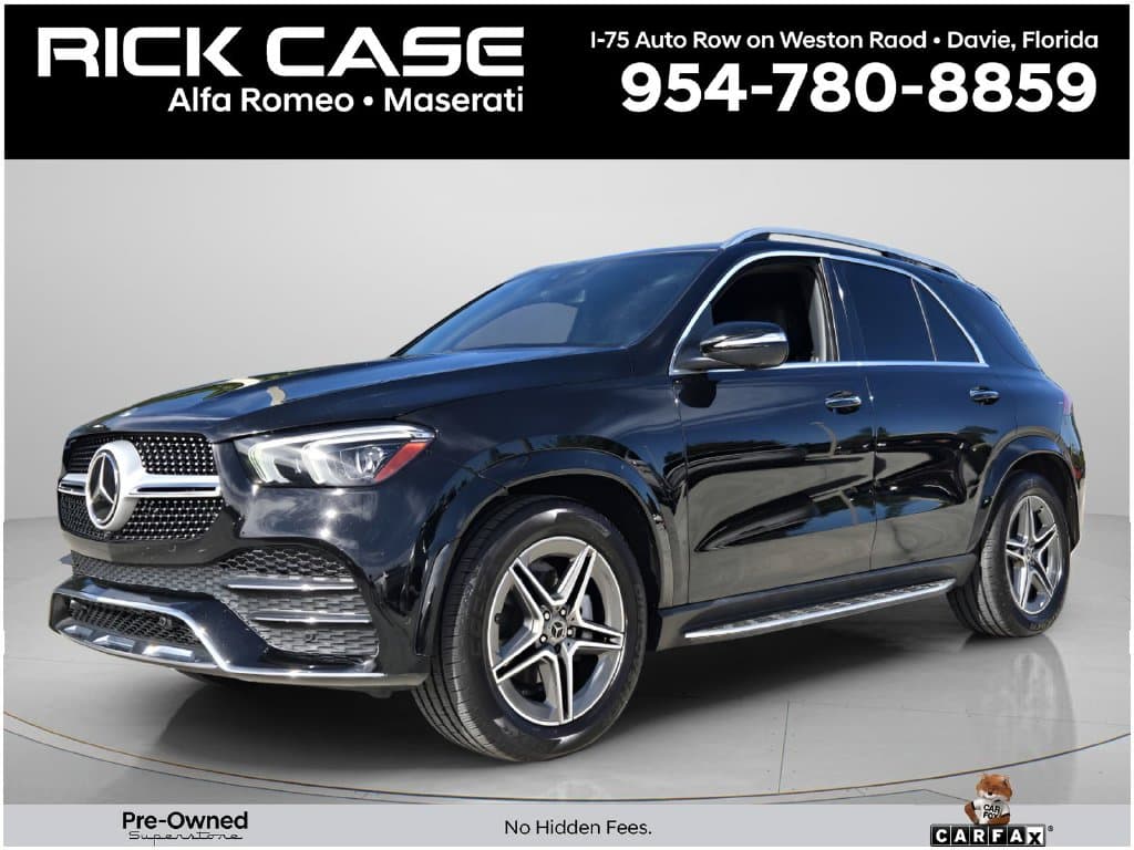 2023 Mercedes-Benz GLE GLE 350 — photo 1 of 24