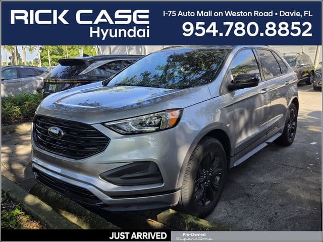2024 Ford Edge SE — photo 1 of 11