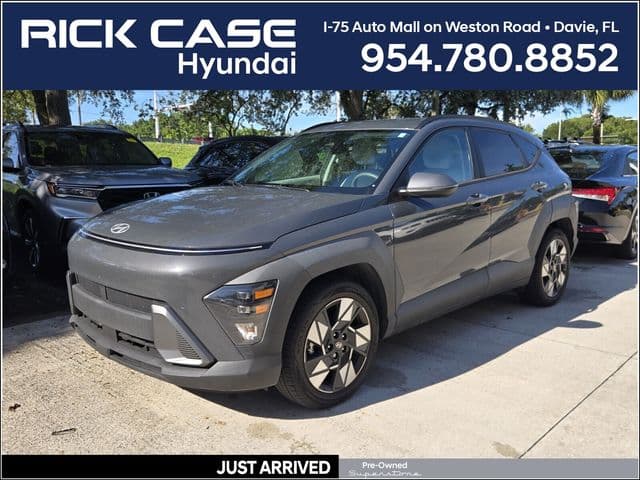 2024 Hyundai Kona SEL — photo 1 of 11