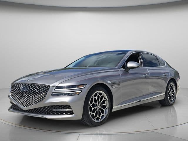 2021 Genesis G80 Base — photo 1 of 29