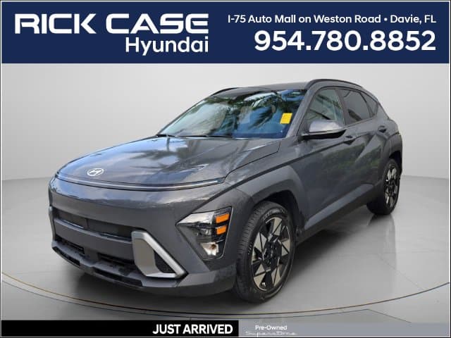 2024 Hyundai Kona SEL — photo 1 of 11