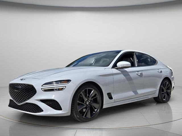 2023 Genesis G70 Base — photo 1 of 26