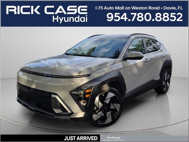 2026 Hyundai Kona Limited — photo 1 of 11