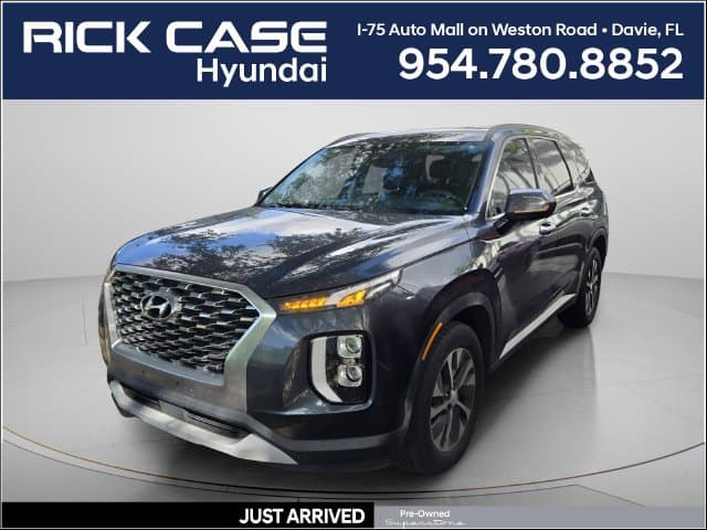 2020 Hyundai Palisade SEL — photo 1 of 11