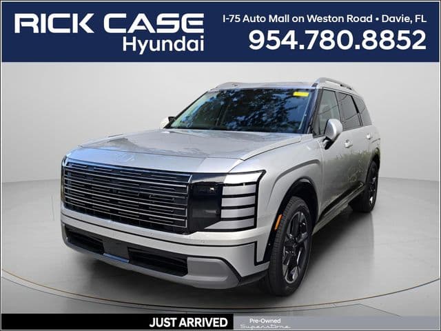 2026 Hyundai Palisade Hybrid Limited — photo 1 of 11