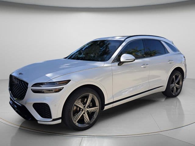 2024 Genesis GV70 Base — photo 1 of 11