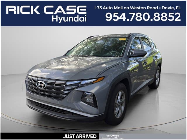 2024 Hyundai Tucson SEL — photo 1 of 11