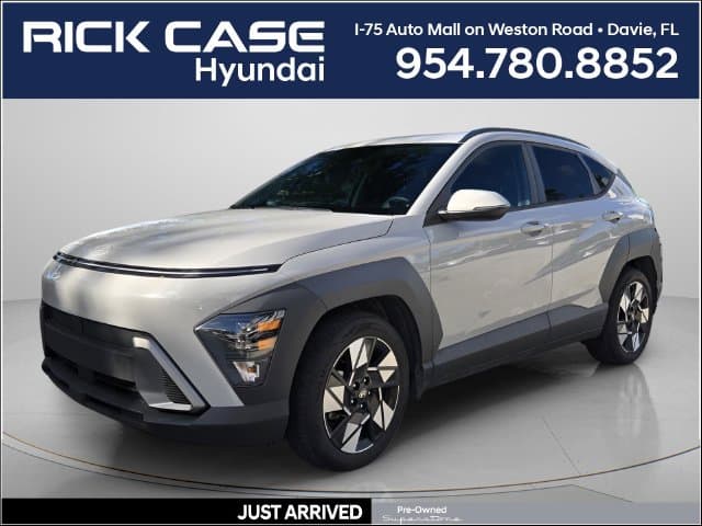 2024 Hyundai Kona SEL — photo 1 of 11