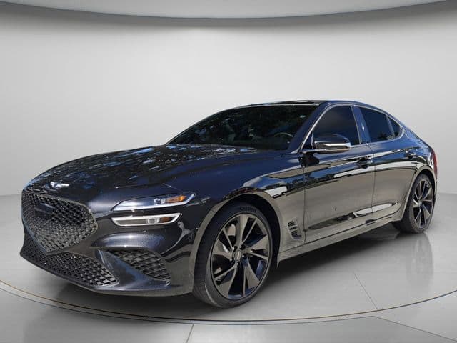 2023 Genesis G70 Base — photo 1 of 11