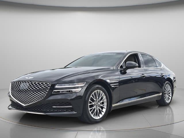 2024 Genesis G80 2.5T — photo 1 of 27