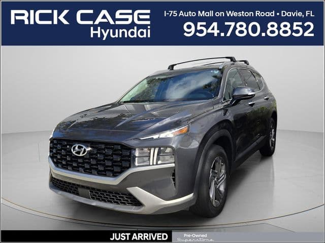 2023 Hyundai Santa Fe SEL — photo 1 of 11