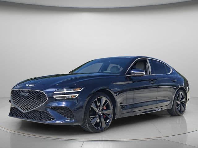 2023 Genesis G70 Base — photo 1 of 30