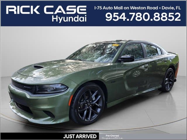 2023 Dodge Charger R/T — photo 1 of 11
