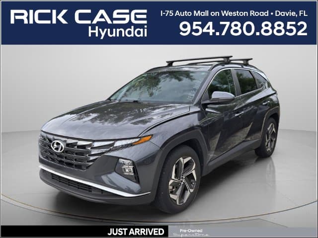 2024 Hyundai Tucson SEL — photo 1 of 5