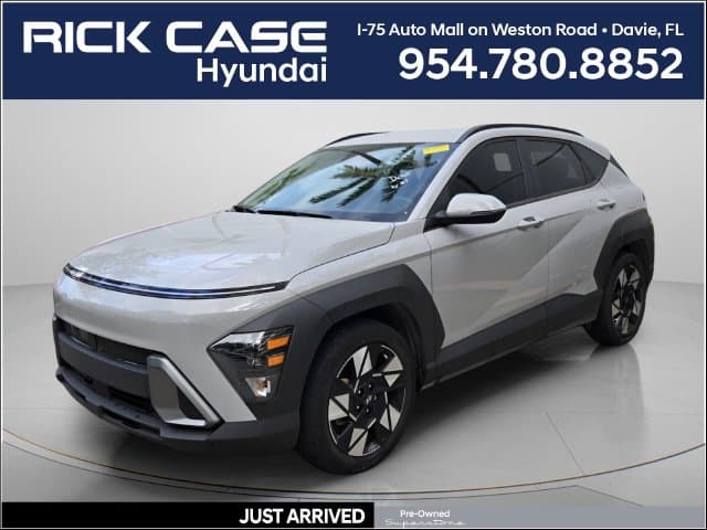 2024 Hyundai Kona SEL — photo 1 of 11