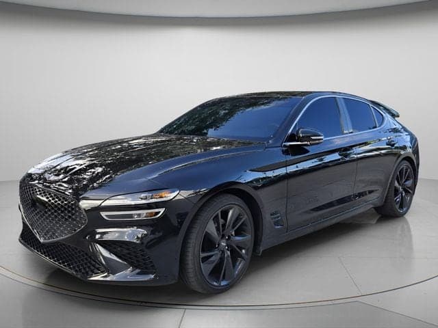 2023 Genesis G70 Base — photo 1 of 11