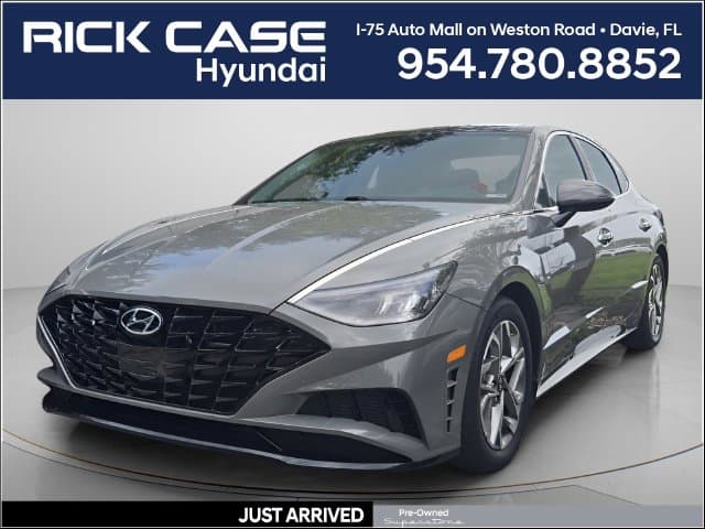 2023 Hyundai Sonata SEL — photo 1 of 11