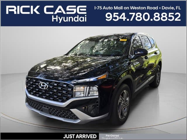 2023 Hyundai Santa Fe SE — photo 1 of 11