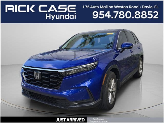 2024 Honda CR-V EX — photo 1 of 11
