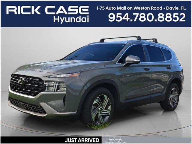 2023 Hyundai Santa Fe SEL — photo 1 of 11