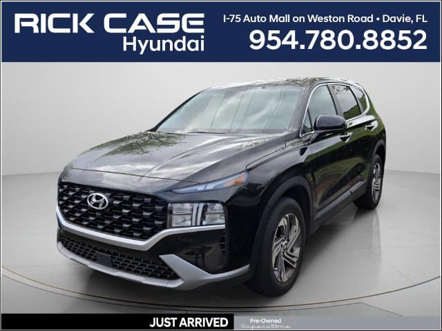 2023 Hyundai Santa Fe SE — photo 1 of 11