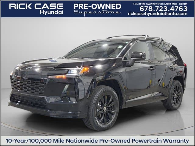 2026 Toyota RAV4 SE — photo 1 of 28