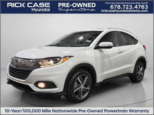 2021 Honda HR-V EX — photo 1 of 27