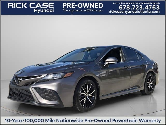 2024 Toyota Camry SE — photo 1 of 26