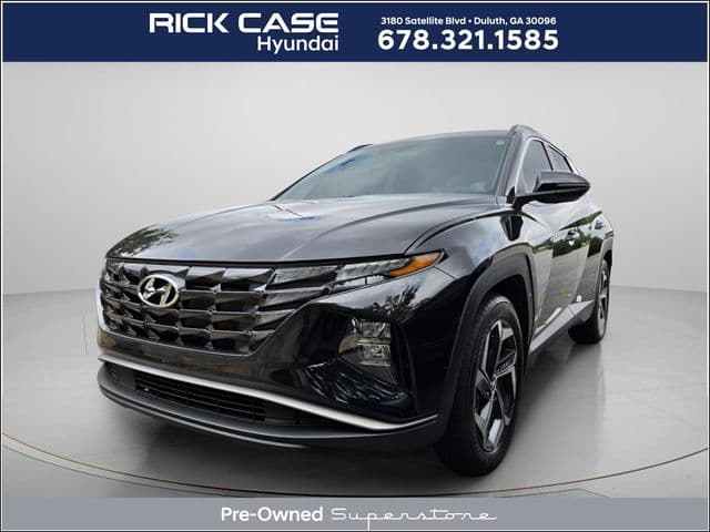 2024 Hyundai Tucson SEL — photo 1 of 12