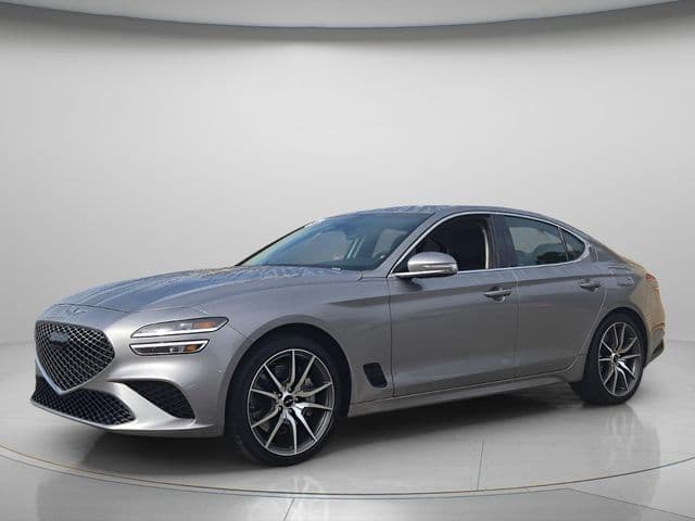 2026 Genesis G70 2.5T — photo 1 of 26
