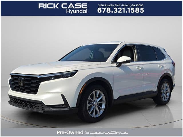 2024 Honda CR-V EX-L — photo 1 of 26