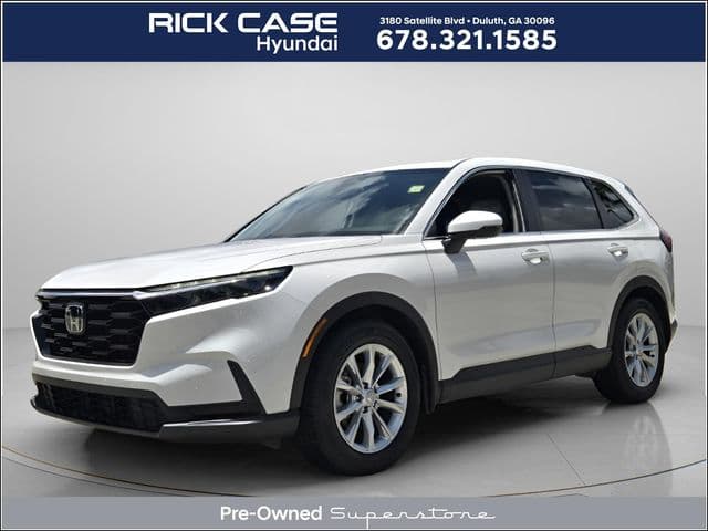 2025 Honda CR-V EX — photo 1 of 27