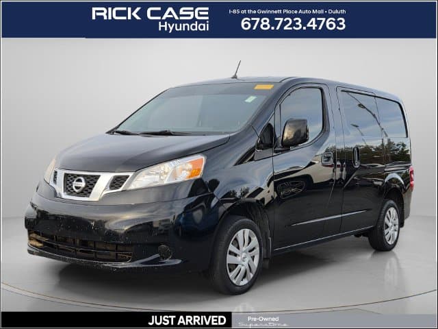 2019 Nissan NV200 Compact Cargo SV — photo 1 of 11